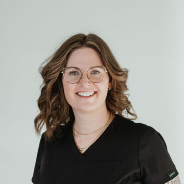 Katy Pritchard, esthetician and founder of The Glow Room